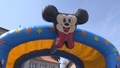 Skkac hrad, nafukovac Mickey Mouse